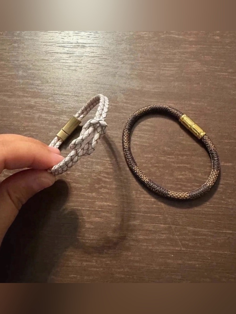 Bracelets